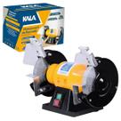 Motor de Afiar Ferramentas Amolar Facas para ter em Casa Bivolt 127V e 220V Kala