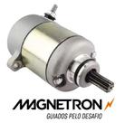 Motor de Arranque para Honda Biz 125 Ex 2006-2010 Magnetron