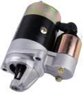 Motor de Arranque Partida Motor Diesel 5CV 7CV 10CV 13CV
