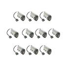 Motor De Direção Servo 88004 Para Blocos De Montar Lego Technic, Peças Técnicas Para Carros E