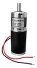 Motor De Engrenagem 580 Rpm 24v Dc Baixo Ruído-
