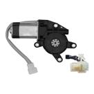 Motor De Janela Roadstar Rs36br Es Lado Esquerdo 24v