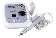 Motor De Mesa Para Unhas Kaisa Branco 220v 65w 35.000 Rpm Branco 220v