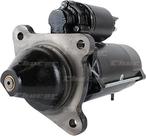 Motor de partida 17061 case new holland ford 12v 10d