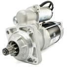 Motor De Partida 29MT Delivery 9150 Motor Cummins Euro 5 Após 2010 12V 10 Dentes - SEG - T001000096