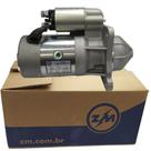 Motor de Partida 9 Dentes ZM 8048014 - Ford e Chevrolet