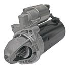 Motor De Partida Accelo 715C Berlingo Sprinter 311CDI 312CDI Korando Musso Vito 12V 10 Dentes - DELCO REMY - 55005VLP