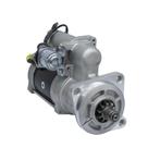 Motor de Partida Arranque 29MT VW Onibus 17 V-Tronic Motor MMW Eletrônico Sem Fucinho 24V 10 Dentes - Delco 8200231M