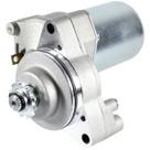 Motor de partida arranque C100 Biz Biz100 1998 a 2005 Jet50 Moby50 Phoenix50 Sky50 Star50 Web100