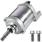 Motor de partida arranque CB300 CB300R XRE300 2009 a 2018 com parafusos Motor de partida arranque CB300 CB300R XRE300 2009 a 2018 com parafusos
