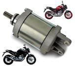 Motor De Partida Arranque Honda Cb Twister 250 F 2015 2016 2017 2018 modelo original