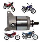 Motor De Partida Arranque Honda Cg Titan 150 Fan Bros Alfa.shop