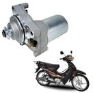 Motor de partida arranque iron shineray phoenix gold 50 cc hype 50