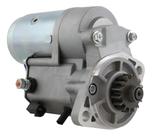 Motor De Partida Arranque Mini Escavadeira Yuchai Yc25 Yc35