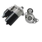 Motor de partida audi a3, beetle, bora, golf iii, iv, passat b3, passat b4, 1996 a 2005 20533