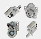 Motor De Partida Case 580l 590l New Holland Lb90 12v 13d 801064