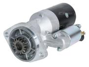 Motor de partida case/new holland trator 12v 2kw 15d
