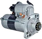 Motor de partida cummins motores estacionarios com motor cummins isb 6.7 - 24v 10d