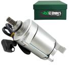 Motor de Partida Dafra Kansas - Speed - Mirage - 150
