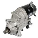 Motor de Partida Escavadeira CX130 CX160 Komatsu PC160 CP180 WA120 WA180 WA200 WA250 WA253 24V 4,5KW - ZM8014101 Motor de Partida Escavadeira CX130 CX160 Komatsu PC160 CP180 WA120 WA180 WA200 WA250 WA253 24V 4,5KW - ZM8014101