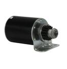 Motor de partida genérico 12 V, rotação anti-horária, 16 dentes, PMDD