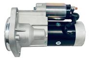 Motor de partida hitachi yanmar 4tne94 4tnv98 12v 2.3kw 9d