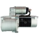 Motor de partida Hyundai H 100 1994 a 2004 MULTIQUALITA