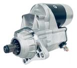 Motor De Partida Iveco Cursor, Colheitadeira A8000 24v 10d
