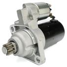 Motor De Partida Jetta 2.0 2.5 Fusca Tiguan Audi A3 A4 TT 2.0 TSI Após 2007 1,1KW 10 Dentes - DELCO REMY - 55014VLP