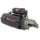 MOTOR DE PARTIDA JF MBB 24V 9D (Deitado)