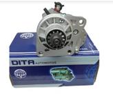 Motor de partida kia bongo/k2400/ceres 13d