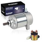 Motor de partida OLIFANT para Honda Rancher 350 TRX350FE TRX350FM