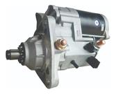 Motor De Partida Para Case Trator 1150e Samsung Escavadeira