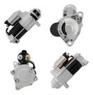 Motor De Partida Para Gm Cruze 1.4 Tracker Turbo 1.6