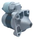 Motor de partida renault clio logan megane 12v 8d