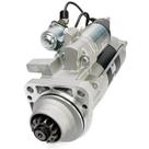 Motor De Partida Trator L60F L120F G710B G940 F976 24V Sem Fucinho 12 Dentes - SEG - T001009000
