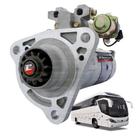 Motor de partida volvo 24v 5.5kw 98/05 b12/fm12 24v 12d Motor de partida volvo 24v 5.5kw 98/05 b12/fm12 24v 12d