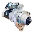 Motor De Partida Volvo Fh12 / Fm12 24v 5.5kw 12d M9t61171 / 801016 Motor De Partida Volvo Fh12 / Fm12 24v 5.5kw 12d M9t61171 / 801016