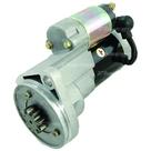 Motor de partida yale / hyster / komatsu 9 dentes - 12v