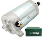 Motor de Partida - YBR 125 - XTZ 125 - Factor 125