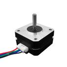 Motor De Passo Hibrido Nema 17 42 23mm 1.5a Motor De Passo Hibrido Nema 17 42 23mm 1.5a