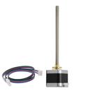 Motor de passo Iverntech NEMA 17 com parafuso de chumbo T8 de 150 mm
