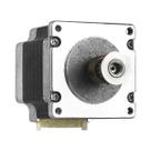 Motor De Passo Padrão Nema 23 20mm Unipolar/Bipolar 6 Fios Torque De 18 kgf.cm E Ângulo De 1,8 Motor De Passo Padrão Nema 23 20mm Unipolar/Bipolar 6 Fios Torque De 18 kgf.cm E Ângulo De 1,8