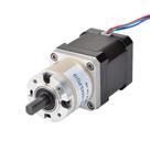 Motor de passo STEPPERONLINE 17HS19-1684S-PG19 3Nm 1,68A