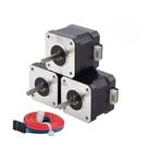 Motor de Passo STEPPERONLINE Nema 17 1,5A 42Ncm 42x42x38mm