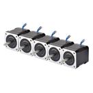 Motor de passo STEPPERONLINE Nema 17 Bipolar 2A 59Ncm 48mm