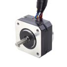 Motor de passo STEPPERONLINE Nema 17 com encoder magnético de 16 Ncm