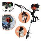 Motor De Popa 52c Importway Iwmpg2t52 P/ Barco, Bote, Lancha