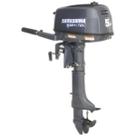 Motor de Popa 5Hp 2T 2,8L Seatec Kawashima