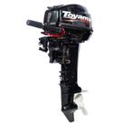 Motor de popa a gasolina 15 hp 2 tempos - TM15TS